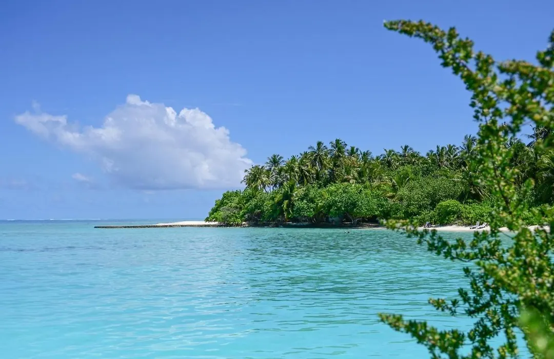 Makunudu Island- An Intimate Hideaway - Booking From Sept For Stay 7 Nights Or More And Enjoy 30 Percent Off Shared Roundtrip Speedboat And Spa - Valid For Stays Until 30 September 2026-1